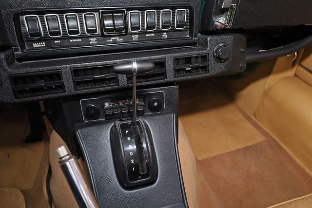 1973 Jaguar XKE Convertible - 21636172 - 20