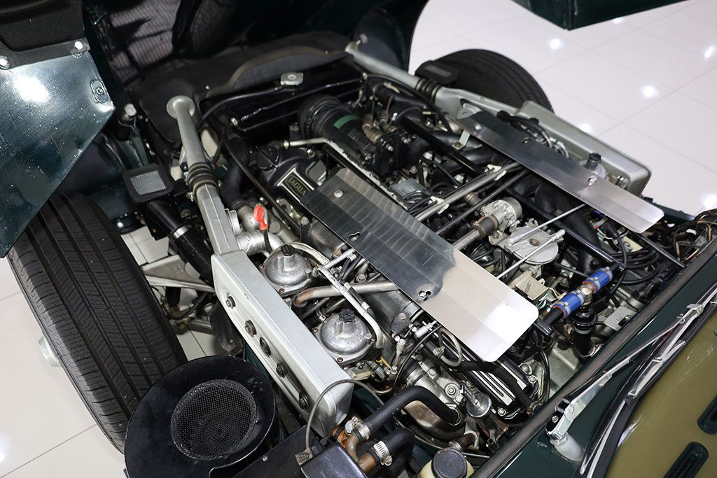 1973 Jaguar XKE Convertible - 21636172 - 26