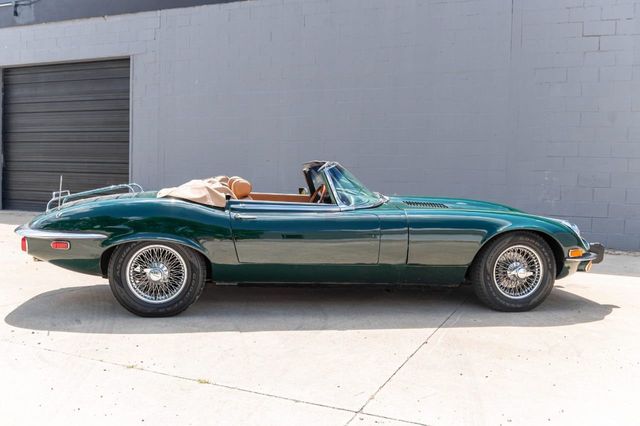 1973 Jaguar XKE XKE ROADSTER - 20381534 - 9