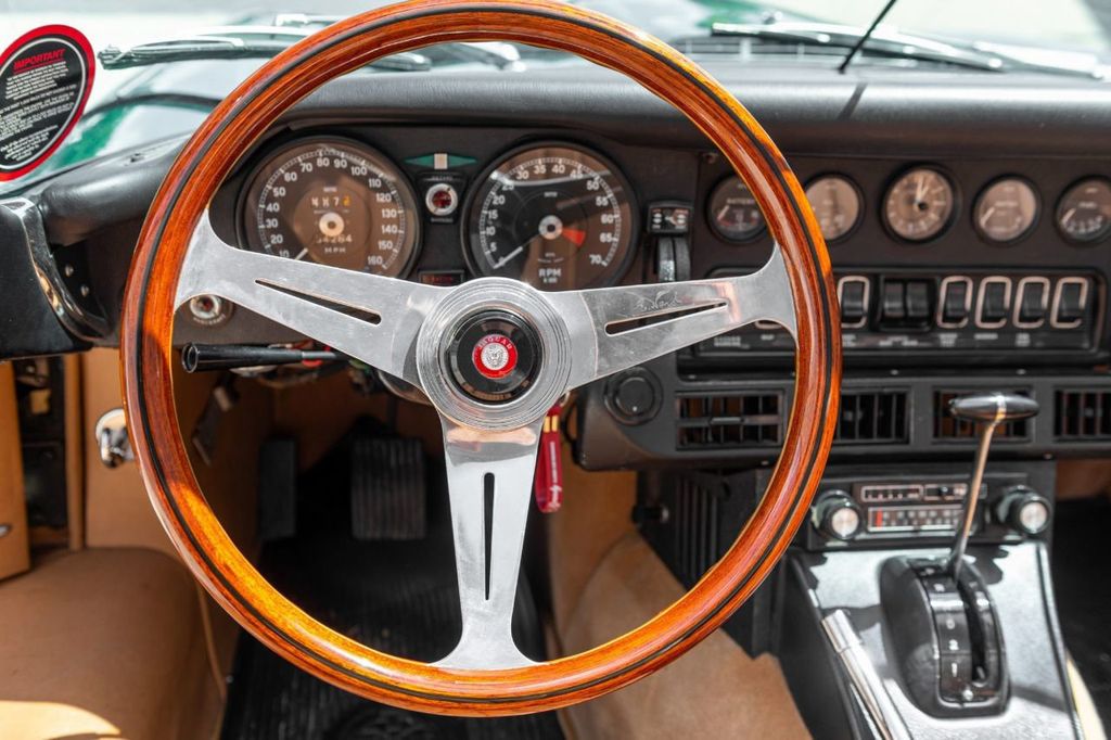 1973 Jaguar XKE XKE ROADSTER - 20381534 - 11