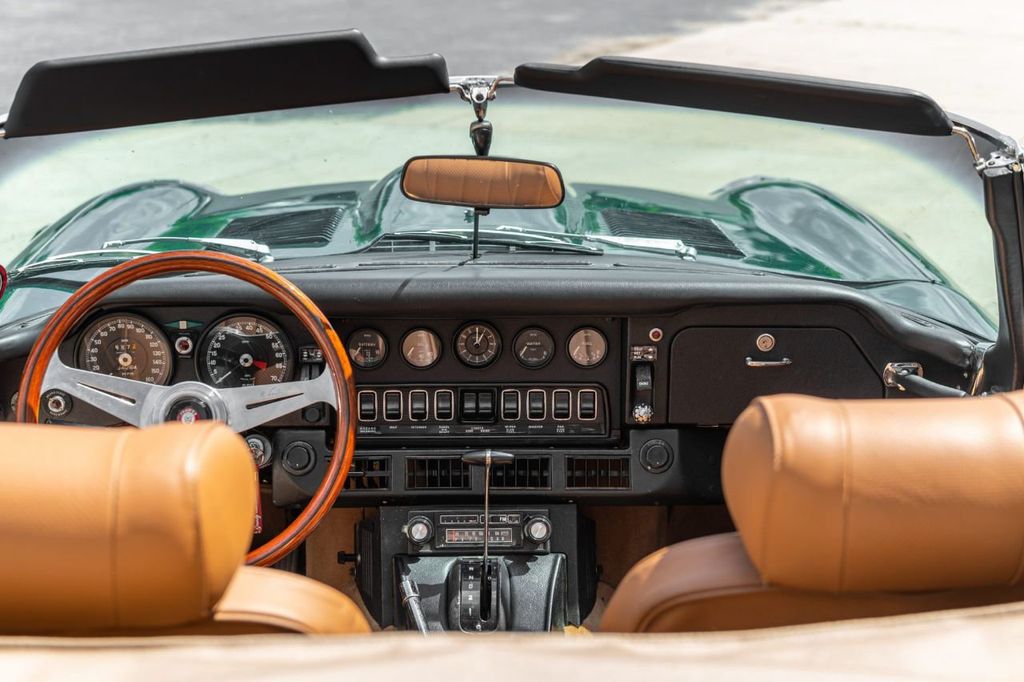 1973 Jaguar XKE XKE ROADSTER - 20381534 - 12
