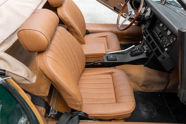 1973 Jaguar XKE XKE ROADSTER - 20381534 - 14