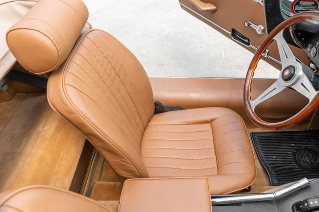 1973 Jaguar XKE XKE ROADSTER - 20381534 - 16