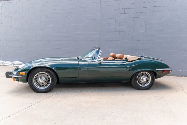 1973 Jaguar XKE XKE ROADSTER - 20381534 - 1