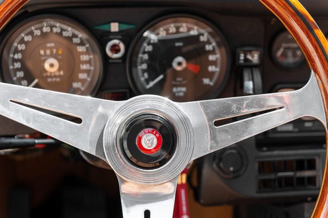 1973 Jaguar XKE XKE ROADSTER - 20381534 - 20