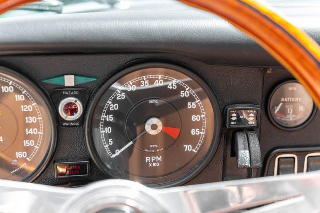 1973 Jaguar XKE XKE ROADSTER - 20381534 - 22