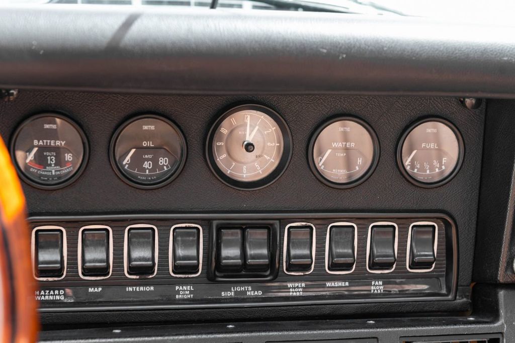 1973 Jaguar XKE XKE ROADSTER - 20381534 - 24