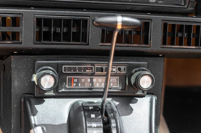 1973 Jaguar XKE XKE ROADSTER - 20381534 - 25