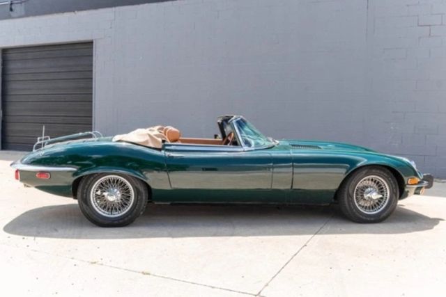 1973 Jaguar XKE XKE ROADSTER - 20381534 - 2