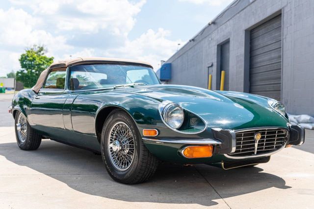 1973 Jaguar XKE XKE ROADSTER - 20381534 - 32