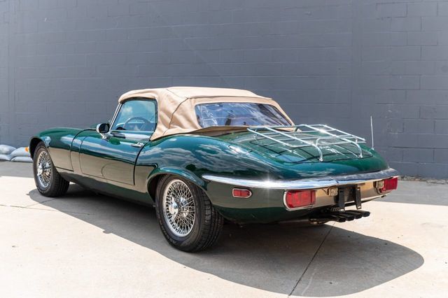 1973 Jaguar XKE XKE ROADSTER - 20381534 - 33