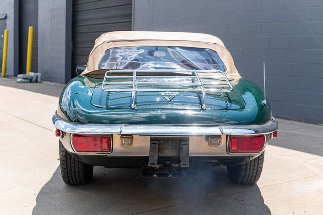 1973 Jaguar XKE XKE ROADSTER - 20381534 - 34