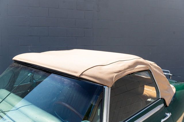 1973 Jaguar XKE XKE ROADSTER - 20381534 - 35