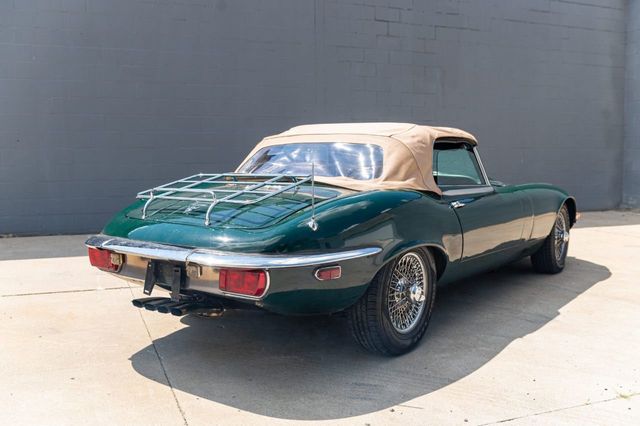 1973 Jaguar XKE XKE ROADSTER - 20381534 - 36