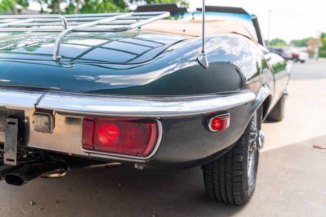 1973 Jaguar XKE XKE ROADSTER - 20381534 - 37