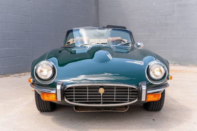 1973 Jaguar XKE XKE ROADSTER - 20381534 - 3