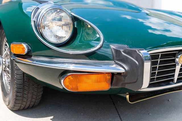 1973 Jaguar XKE XKE ROADSTER - 20381534 - 39