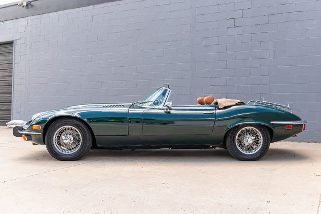 1973 Jaguar XKE XKE ROADSTER - 20381534 - 40