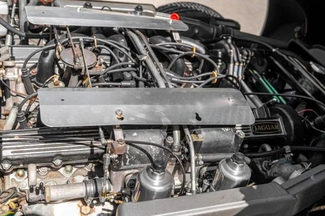 1973 Jaguar XKE XKE ROADSTER - 20381534 - 41