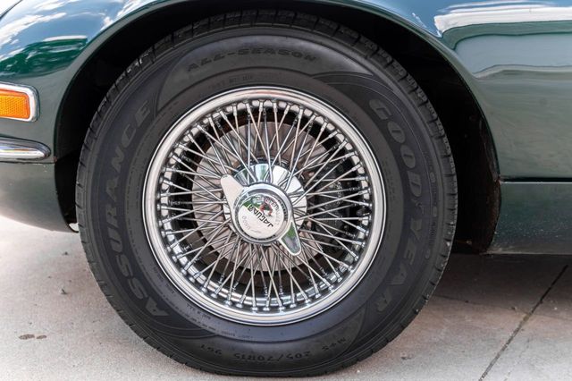 1973 Jaguar XKE XKE ROADSTER - 20381534 - 42