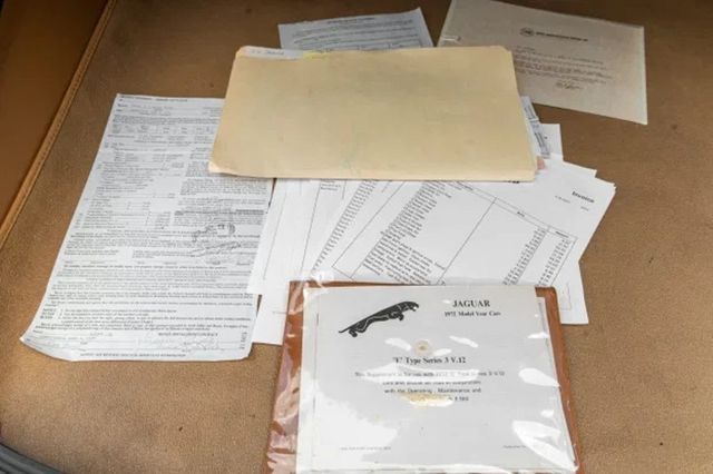 1973 Jaguar XKE XKE ROADSTER - 20381534 - 47