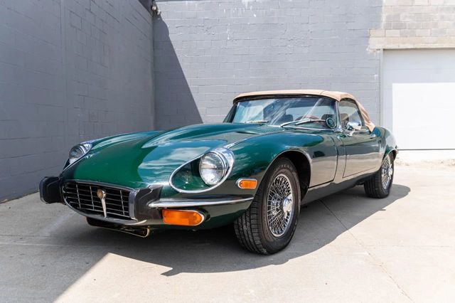 1973 Jaguar XKE XKE ROADSTER - 20381534 - 4