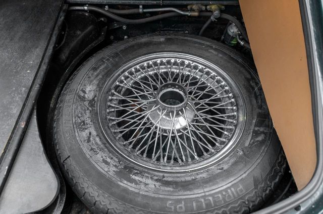 1973 Jaguar XKE XKE ROADSTER - 20381534 - 51