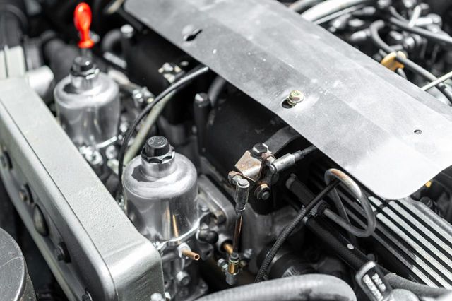 1973 Jaguar XKE XKE ROADSTER - 20381534 - 53