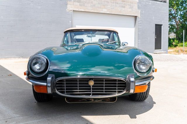 1973 Jaguar XKE XKE ROADSTER - 20381534 - 55