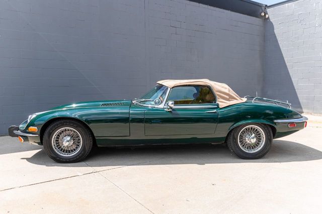 1973 Jaguar XKE XKE ROADSTER - 20381534 - 56
