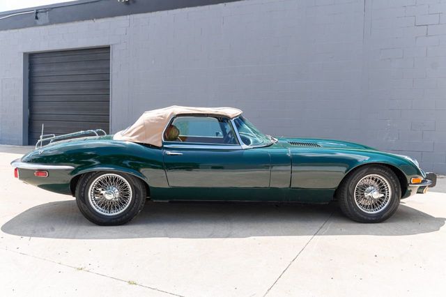 1973 Jaguar XKE XKE ROADSTER - 20381534 - 5