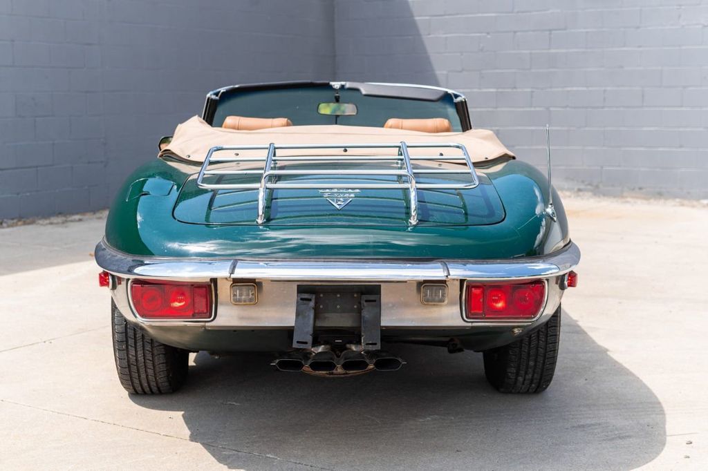 1973 Jaguar XKE XKE ROADSTER - 20381534 - 6