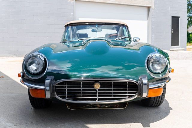1973 Jaguar XKE XKE ROADSTER - 20381534 - 7