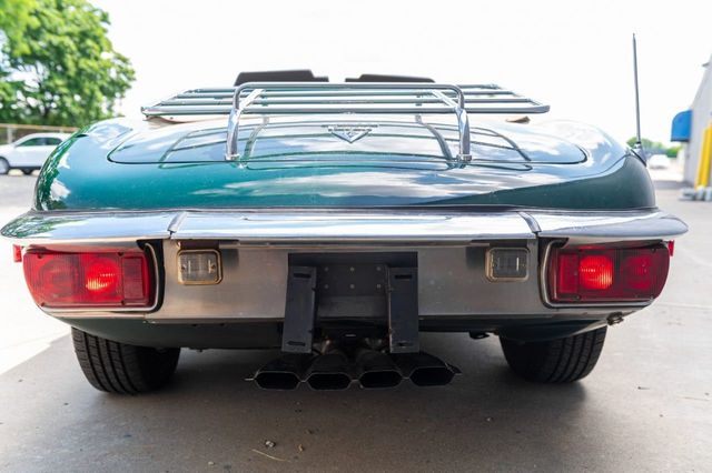 1973 Jaguar XKE XKE ROADSTER - 20381534 - 8
