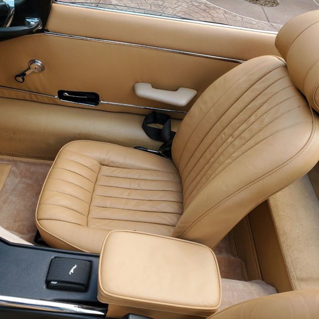 1973 Jaguar XKE ROADSTER  - 20591927 - 10