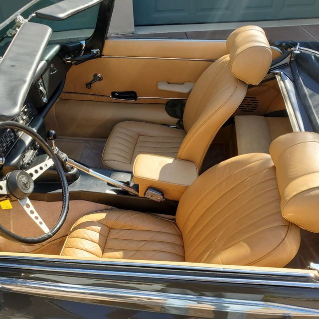 1973 Jaguar XKE ROADSTER  - 20591927 - 12
