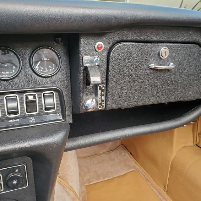 1973 Jaguar XKE ROADSTER  - 20591927 - 18