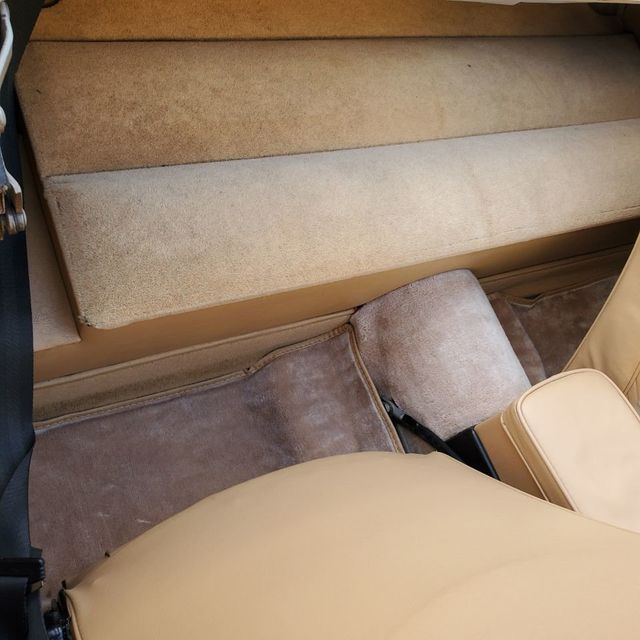 1973 Jaguar XKE ROADSTER  - 20591927 - 19