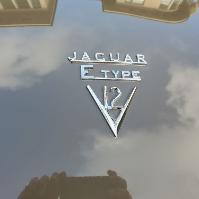 1973 Jaguar XKE ROADSTER  - 20591927 - 24