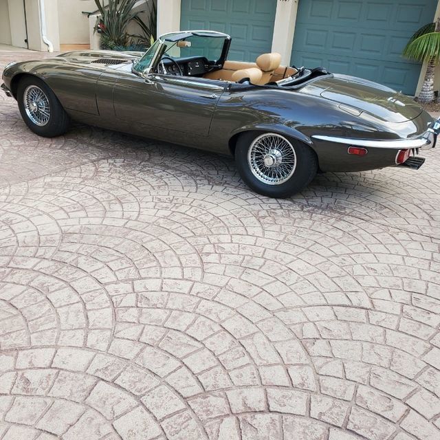 1973 Jaguar XKE ROADSTER  - 20591927 - 2
