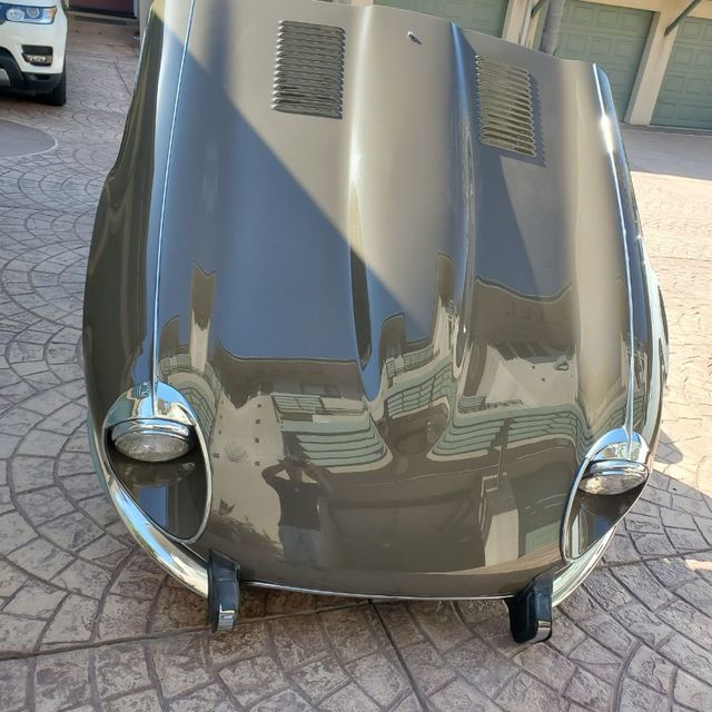 1973 Jaguar XKE ROADSTER  - 20591927 - 5