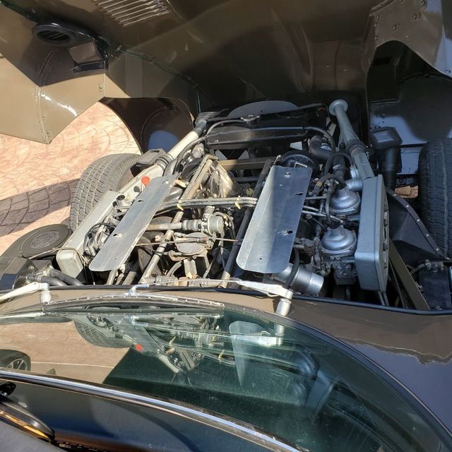 1973 Jaguar XKE ROADSTER  - 20591927 - 6