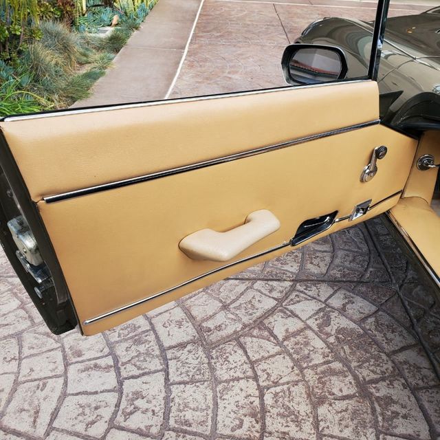 1973 Jaguar XKE ROADSTER  - 20591927 - 8