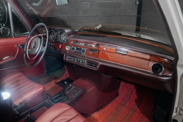 1973 Mercedes-Benz 280 SE  - 23002166 - 9