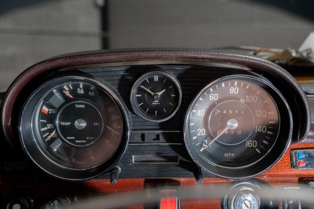 1973 Mercedes-Benz 280 SE  - 23002166 - 12