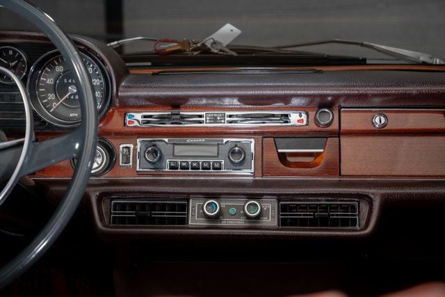 1973 Mercedes-Benz 280 SE  - 23002166 - 14