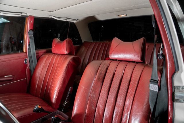 1973 Mercedes-Benz 280 SE  - 23002166 - 22