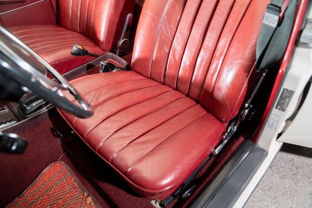 1973 Mercedes-Benz 280 SE  - 23002166 - 23