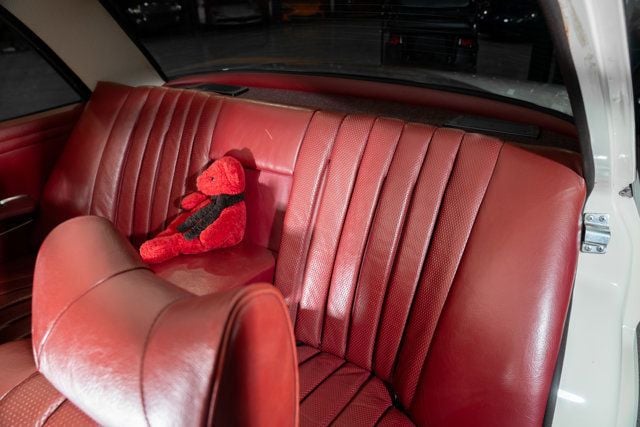 1973 Mercedes-Benz 280 SE  - 23002166 - 28
