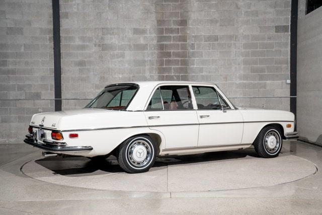 1973 Mercedes-Benz 280 SE  - 23002166 - 2